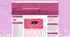 Desktop Screenshot of inspiraciones.rincondeamistad.com