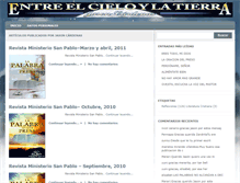Tablet Screenshot of jason.rincondeamistad.com